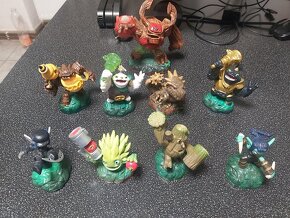 Skylanders Swap Force,Trap team figurky - 14