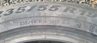 235/55r19 Pirelli Scorpion Winter Seal Inside - zimní - 14