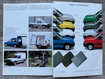 Renault katalog a prospekty - 14