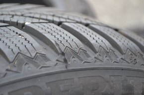 4ks NOVÉ zimní pneu 215/45R17 XL Semprerit Speed-Grip 5 - 14