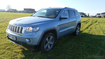 Jeep Grand Cherokee Overland Summit 3,0CRD - 14