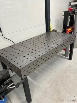 Profi vybavení pro svářeče - 3D stůl, Fronius Magicwave atd - 14