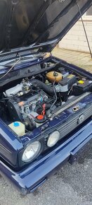 Vw golf mk1 Cabrio - 14