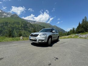 Škoda Yeti full led - 14