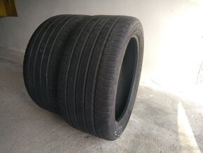 Prodám 2 pěkné letní gumy Michelin 295/40 R20 - 14