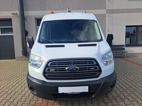 Ford Transit 2.0 TDCI, 125kW, ZÁRUKA, odpočet DPH - 14