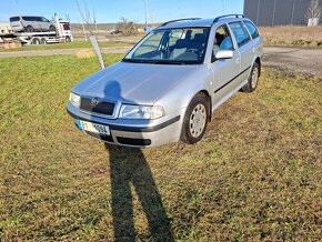 Škoda Octavia 1.9 TDI 66kw Kombi Klima Model 2003 - 14