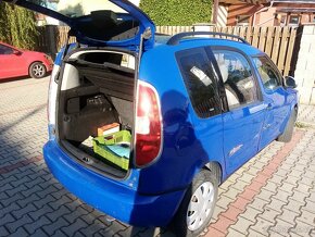 Skoda Roomster 1,2 HTP - 14