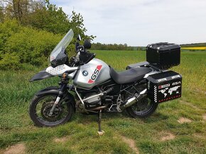 BMW R1150GS Adventure 2002 - 14