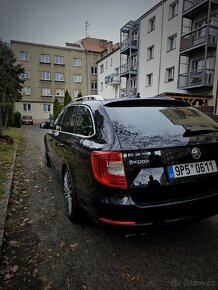 Prodám Škoda Superb 2, Laurin & Klement, Facelift.

 - 14