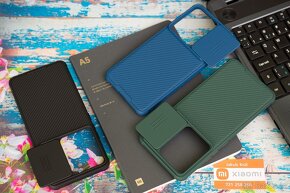 Nillkin Camshield pro Xiaomi, Redmi, Poco - 14