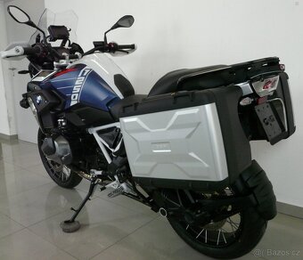 BMW R 1250 GS Trophy Style 6600 km. TOP - 14