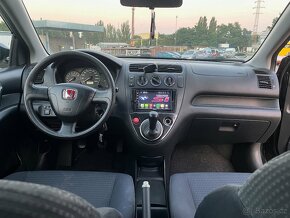 Honda Civic 1.4iS 66 kW - STK 9/2025 - najeto 204 tis. km - 14