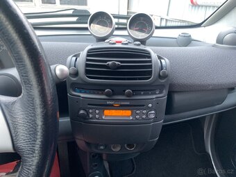 SMART FORTWO 0,7 CABRIO 45 kW GRANDSTYLE - 14