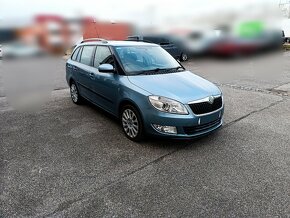 Škoda Fabia II 1,6TDI 77Kw CAYC veškeré díly - 14