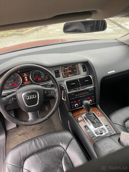 Audi Q7, 3.0TDi QUATTRO 176KW - 14