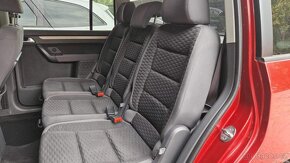 Prodám VW Touran BLUEMOTION - 14