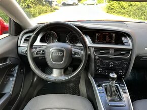 Audi A5 3.0 TDI 176kW 4x4 Quattro Xenony ALU R19 - 14