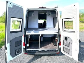 Obytka Mercedes Sprinter 211 CDI zánovní rok 2020 - 14