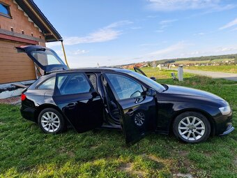 AUDI A4 B8 AVANT 3.0 V6 150kw 12/2013 Model 2014 Facelift - 14