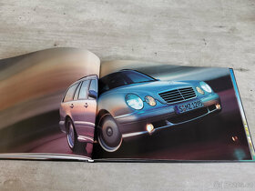 Prospekty Mercedes-Benz AMG, 1997, 2000, 2001, 2008 - 14
