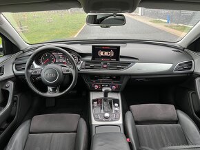 Audi A6 C7 3.0 Quattro 2013 196tkm FULL LED/ VÝBAVA - 14