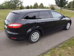 Prodám Ford Mondeo Ghia 2.0TDCI 103Kw r.v.2008,nová STK - 14