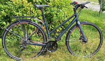 dámské kolo SPECIALIZED Sirrus, velikost M, pro 165-175 cm - 14