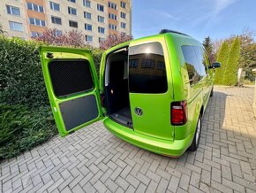 VW CADDY IV 2.0 TDI 75kW ACC,Bi-XENON,Vyhř.okno,2020,106tkm - 14