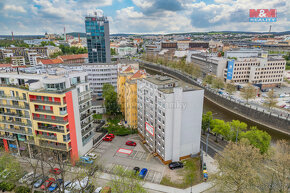 Prodej bytu 4+1, 90 m², Plzeň, ul. Anglické nábřeží - 14