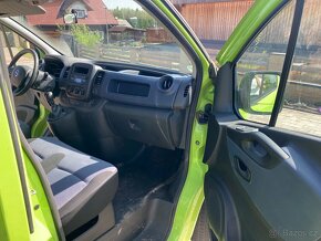 Opel Vivaro 1,6 CDTi 70kW L1H1 2019 - 14