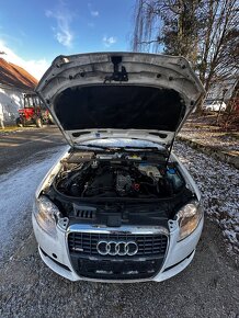 Audi a4 b7 2.0 TDI 125kw, 3x S-line, Quattro - 14