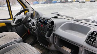 Obytné auto,bydlik,Fiat Ducato, obytná dodávka - 14