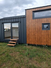 Mobilní domek, Tiny house, - 14