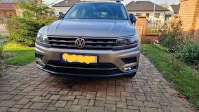 Vw tiguan 1.4tsi comfortline - 14