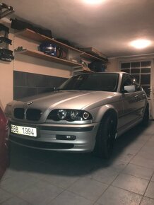 BMW e46 323i 125 kW - 14