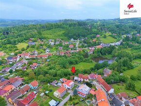 Prodej rodinného domu 120 m2 Na Vůbci, Batelov - 14