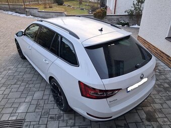 Škoda Superb Sportline Combi 2.0tdi 140kw DSG - 14