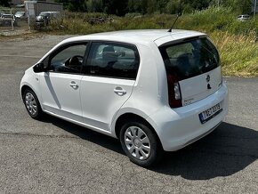 Škoda Citigo 1.0MPi, r.2018, 15k km, původ ČR, klima - 14