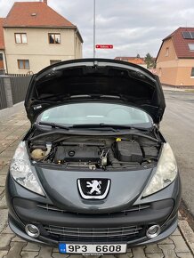 Peugeot 207 sw r.v. 2007 1.4 benzin 70kw - 14