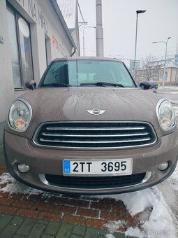 Mini Countryman D Panorama133000km r.v.  11/2012 - 14