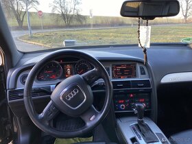 AUDI A6 C6 3.0 TDI Quattro S-Line. 2006 r.v. - 14