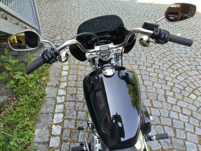 FXST Softail Standard 107 - 1750 ccm, 2021, CZ původ, 1.maj - 14