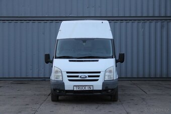 FORD TRANSIT, 2.2TDCI 85KW,300L,L3H3,VELKÝ SEVIS,KLIMA,TAŽNÉ - 14