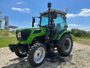 Prodám nový traktor HUAXIA model HX804 - 80HP - 14