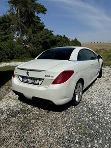 Peugeot 308cc 1.6i 88kW Sport - 14