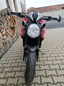 MV AGUSTA DRAGSTER 800 ROSSO - 14