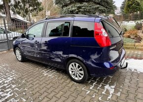 Mazda 5 2,0i -7 Míst ,1 Majitel , Tažn benzín - 14