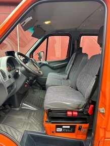 Mercedes Sprinter 4x4 IGLHAUT - 14