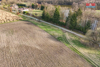 Prodej pozemku k bydlení, 2051 m², Žírovice - F. Lázně - 14